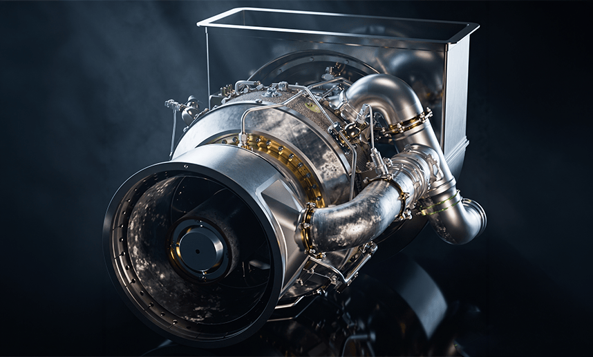 APU60 auxiliary power unit